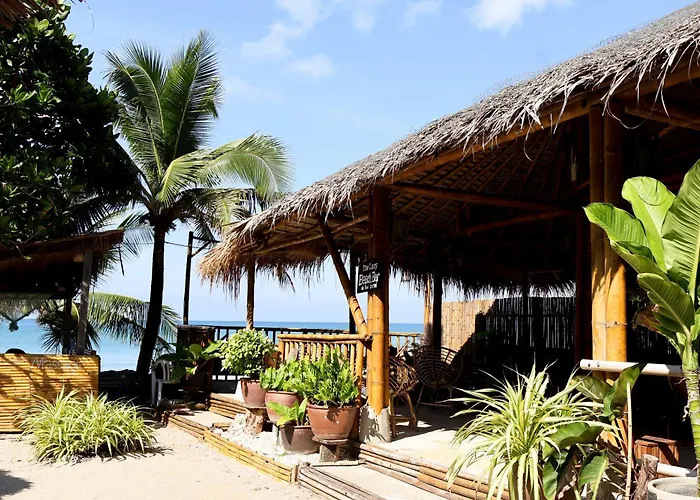 The Lazy Lodge